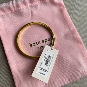 Kate Spade Bagle Bracelet